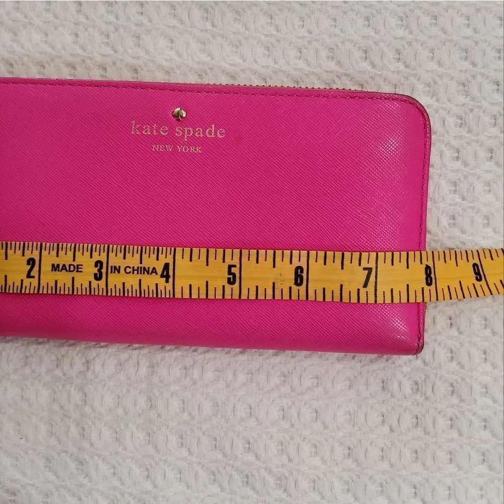 Kate Spade Continental Wallet